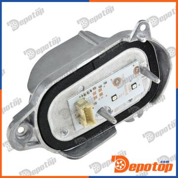 Appareil de commande d'éclairage LED DRL gauche pour AUDI | 08688L, 27-1856